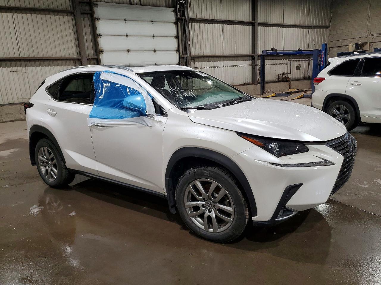 2021 LEXUS NX 300