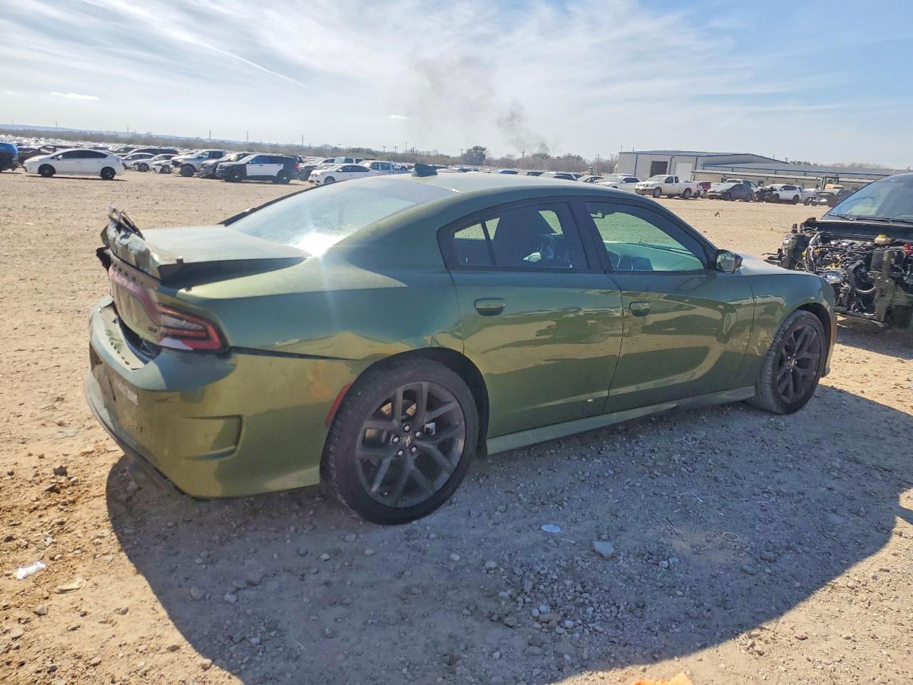 2021 DODGE CHARGER