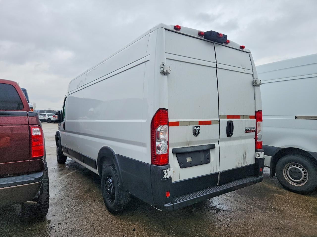 2021 RAM ProMaster 3500