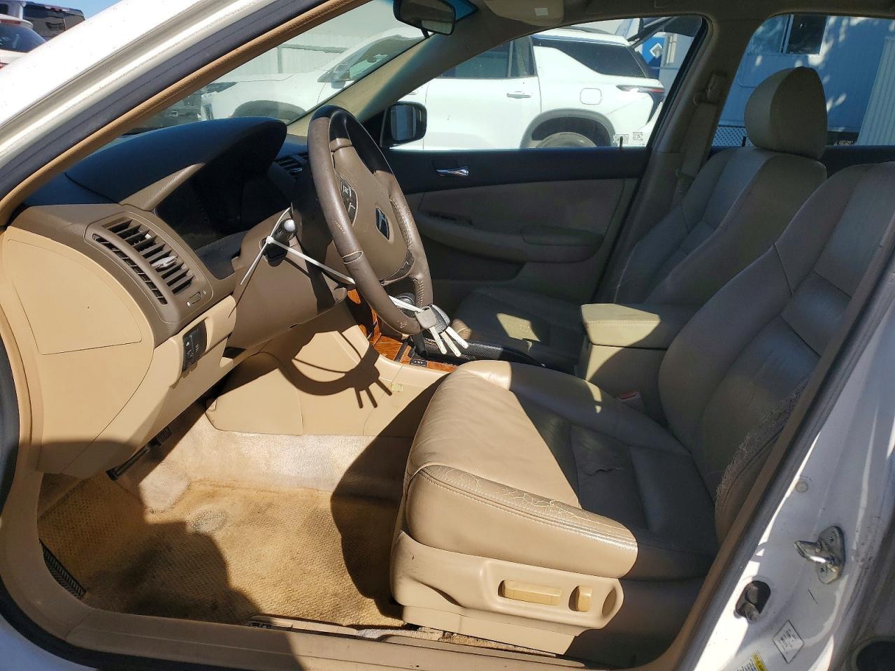 2003 HONDA ACCORD