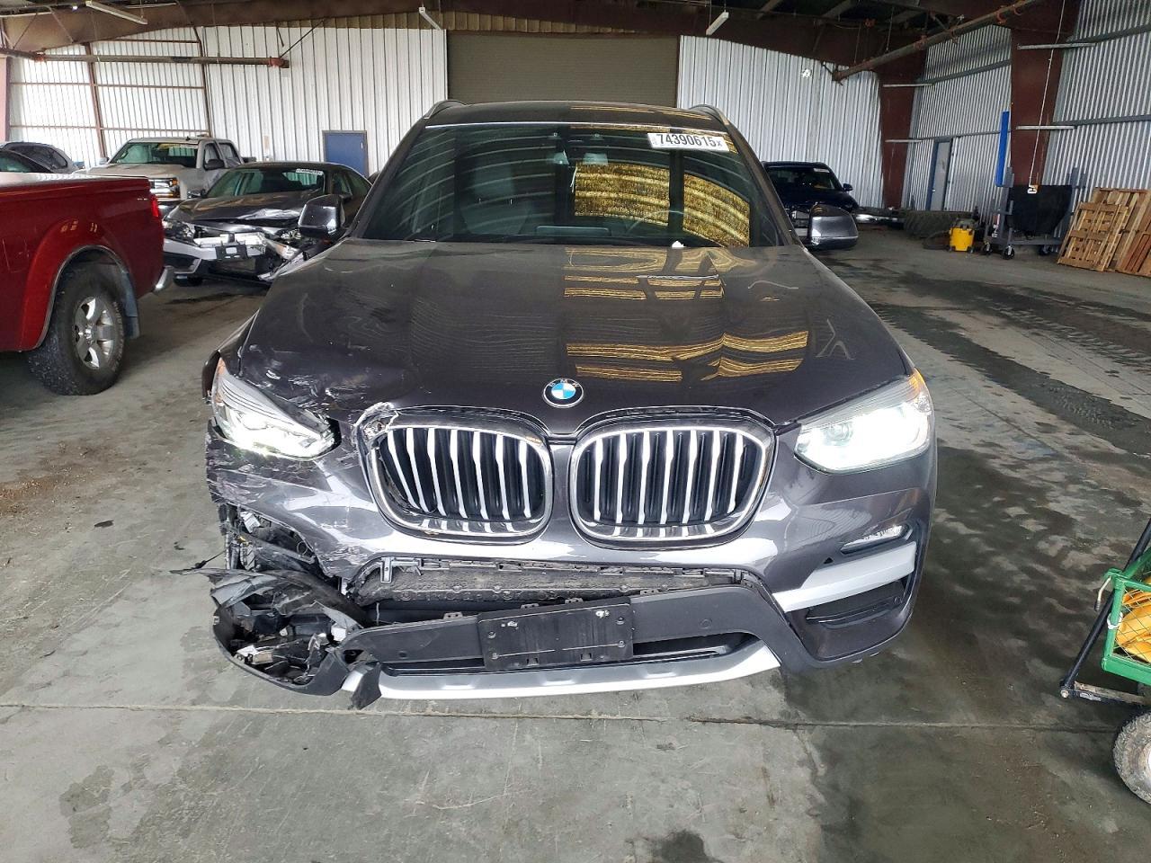 2021 BMW X3