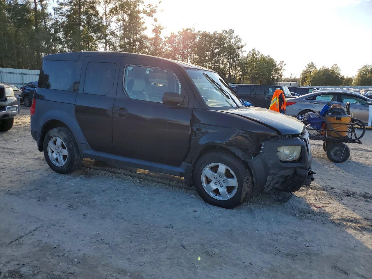 2005 HONDA Element