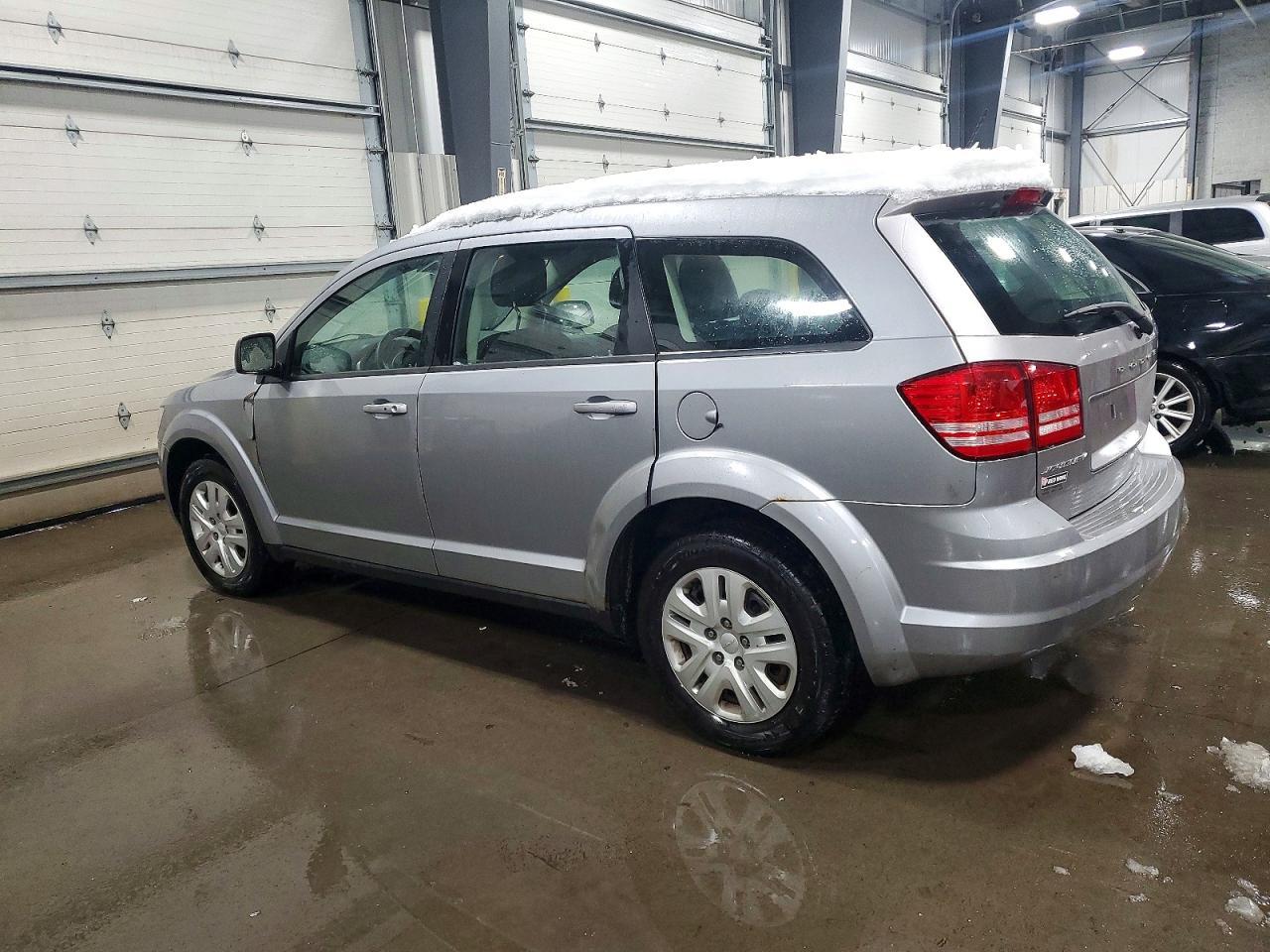2015 DODGE JOURNEY