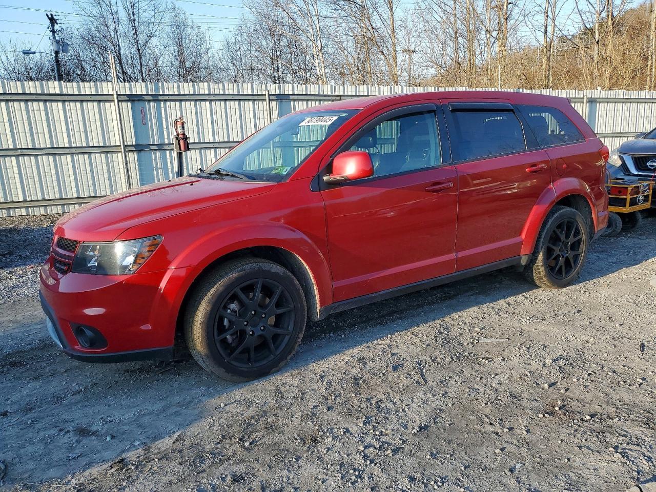 2018 DODGE JOURNEY