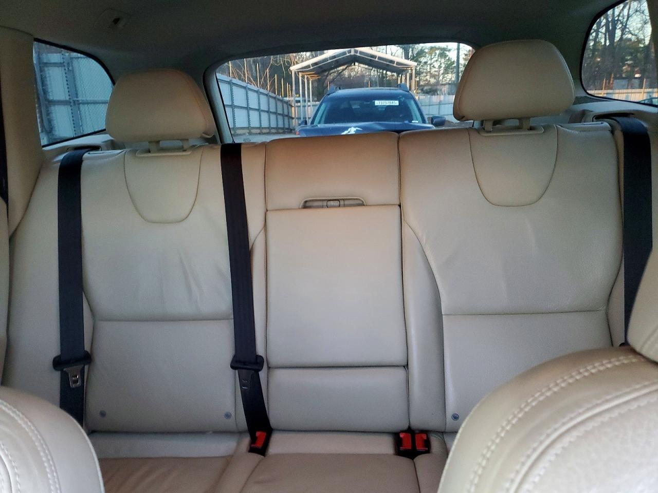 2012 VOLVO XC60