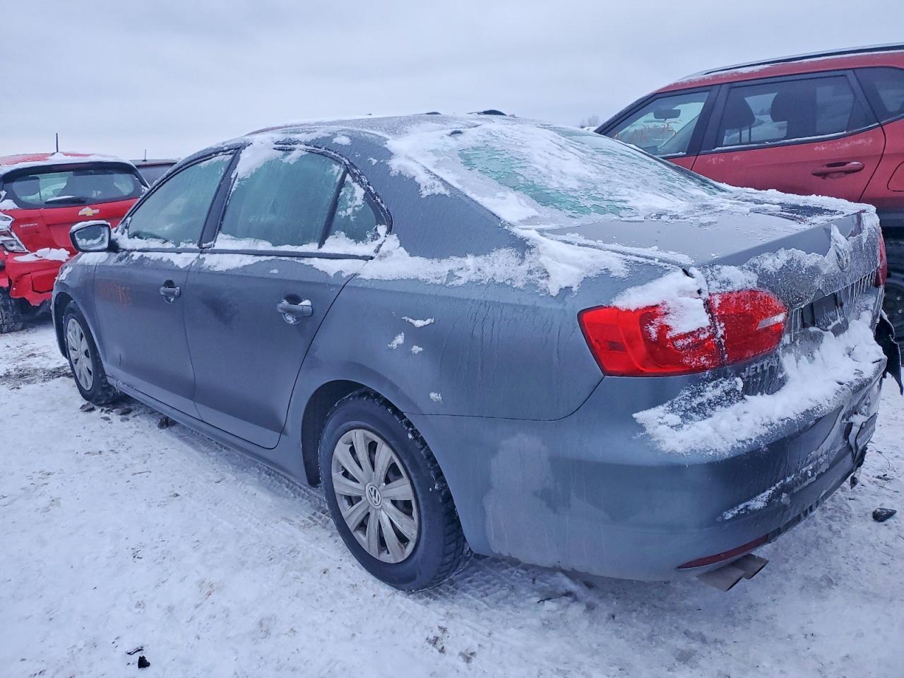 2013 VOLKSWAGEN JETTA