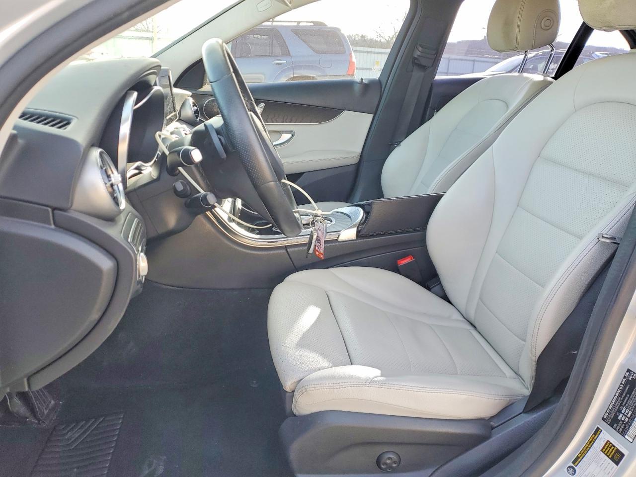 2017 MERCEDES-BENZ C-CLASS