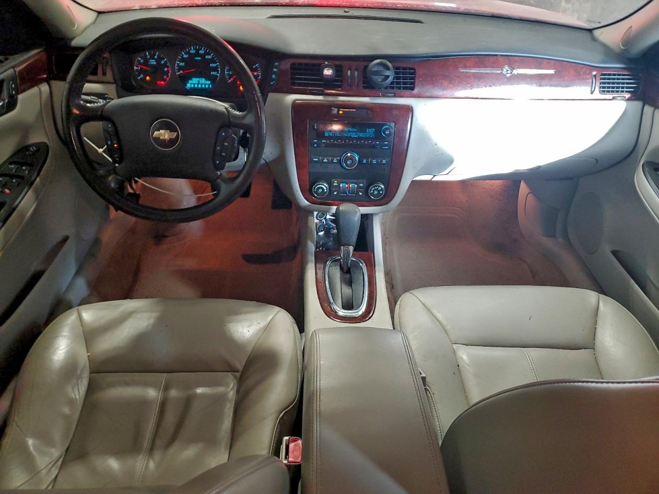 2007 CHEVROLET IMPALA