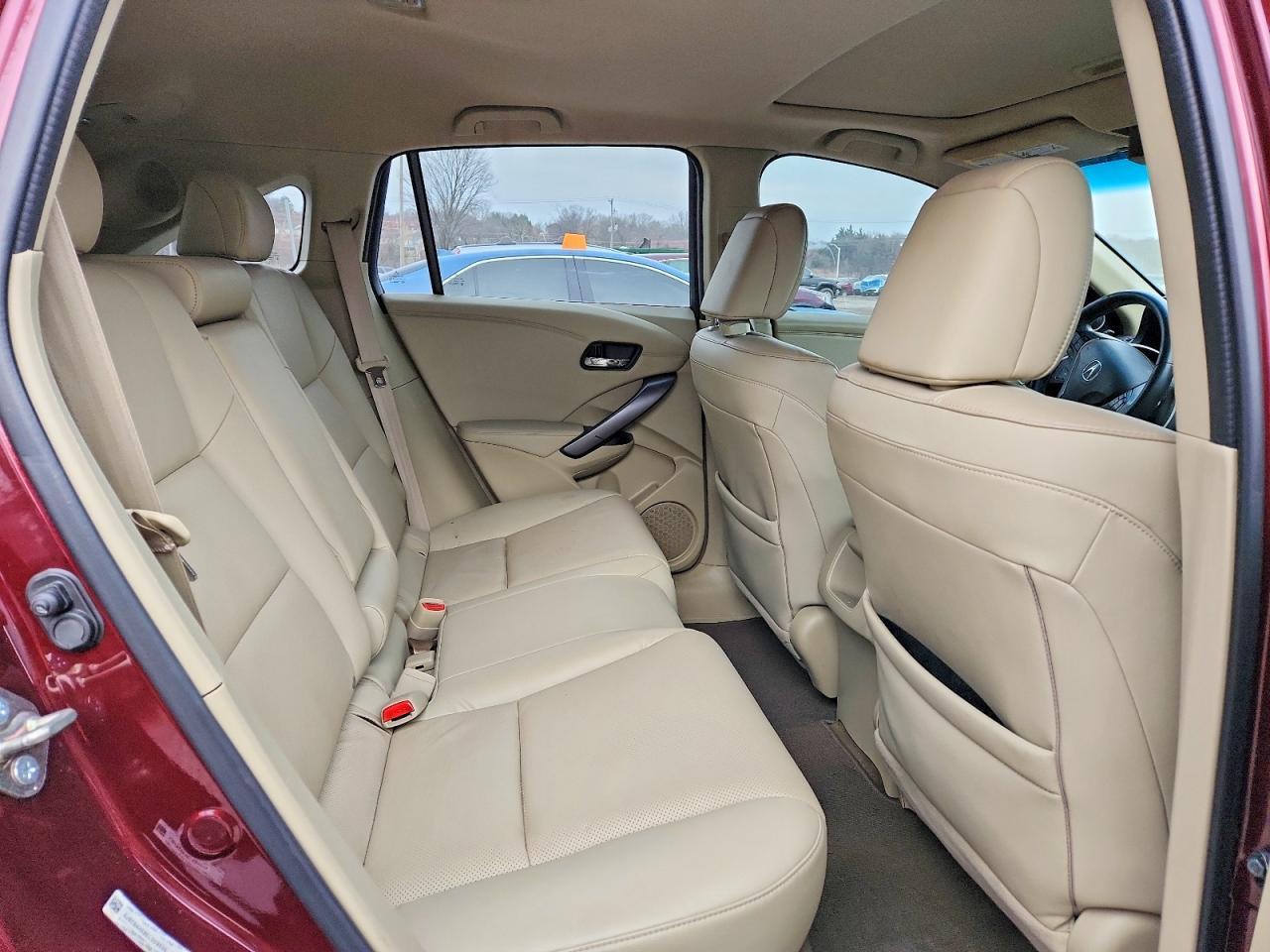 2014 ACURA RDX