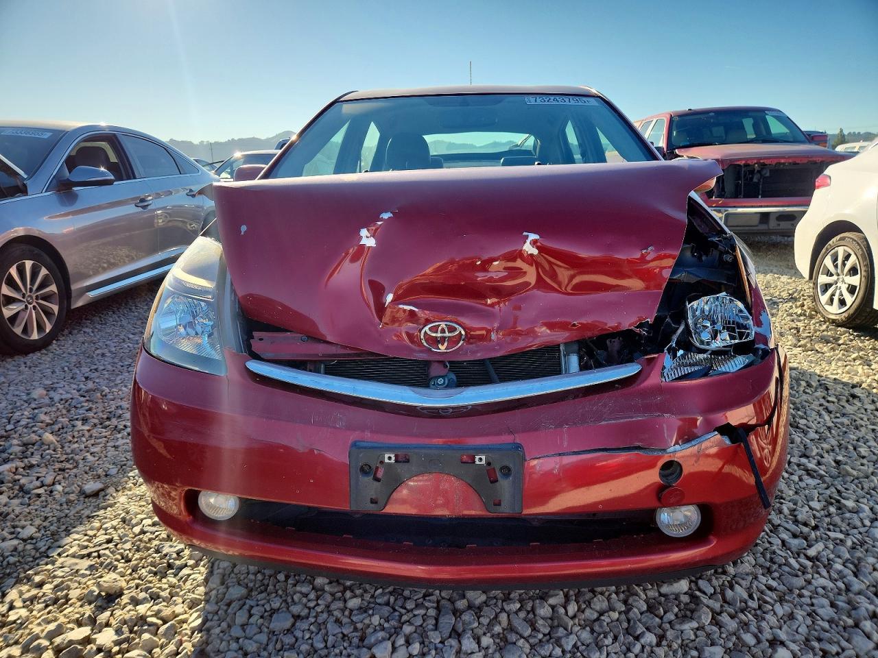 2007 TOYOTA PRIUS