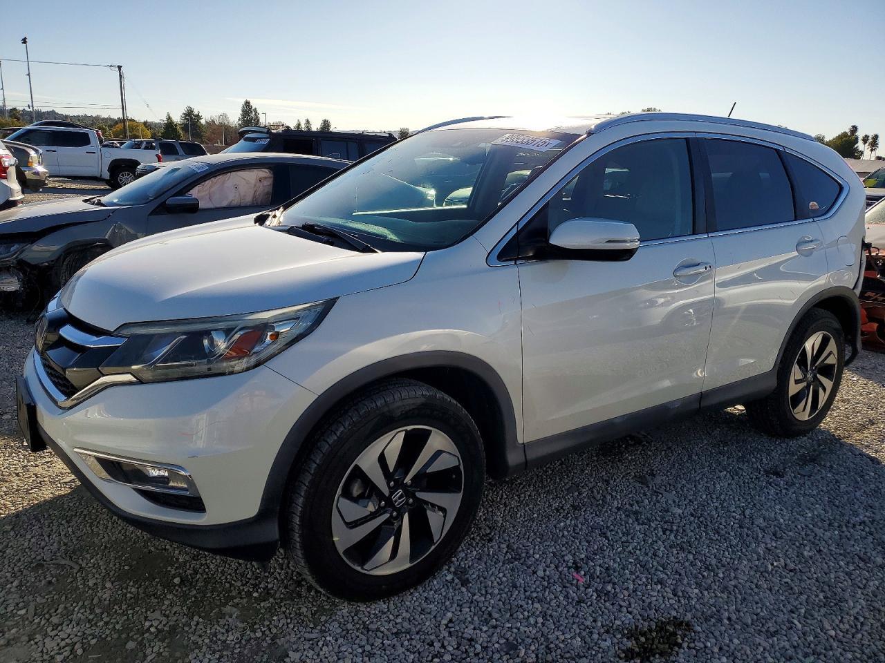 2016 HONDA CR-V