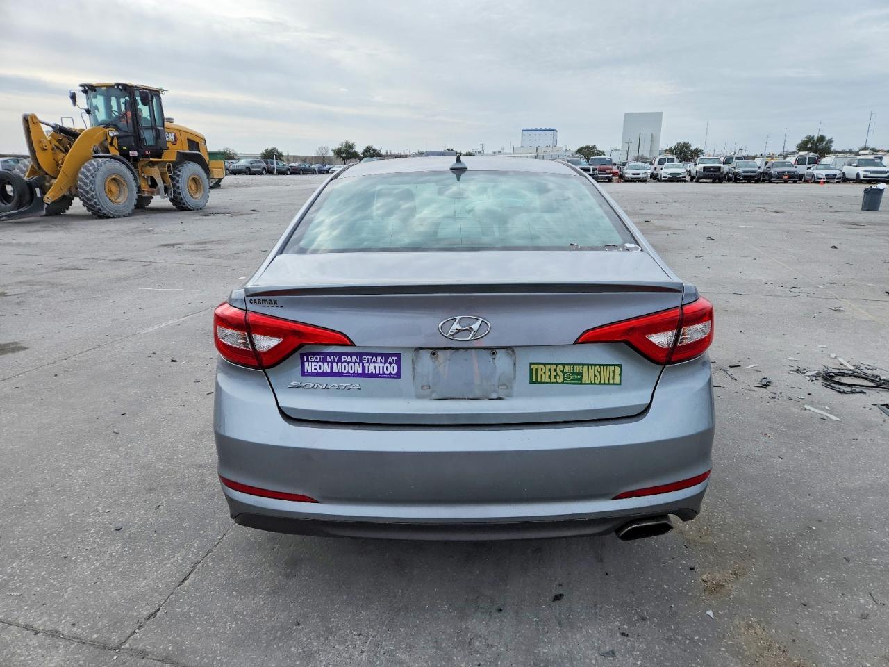 2015 HYUNDAI SONATA