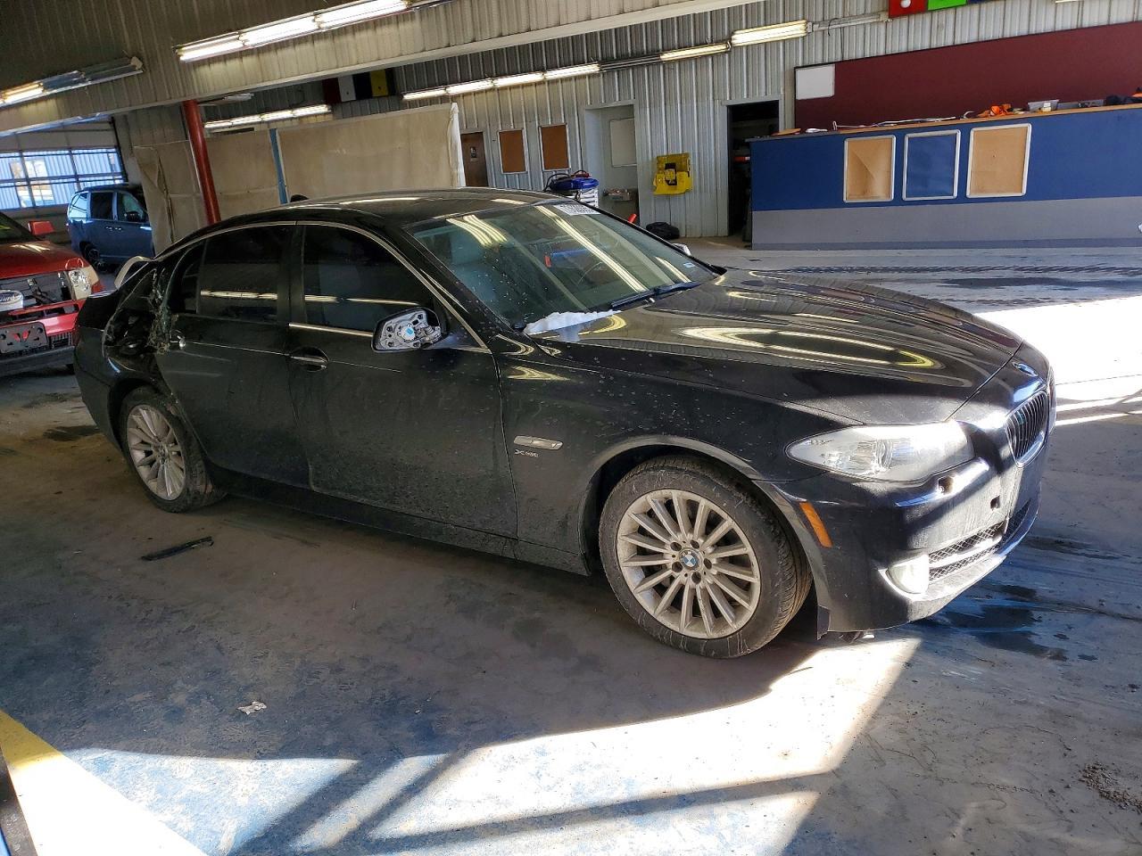 2011 BMW 5 series