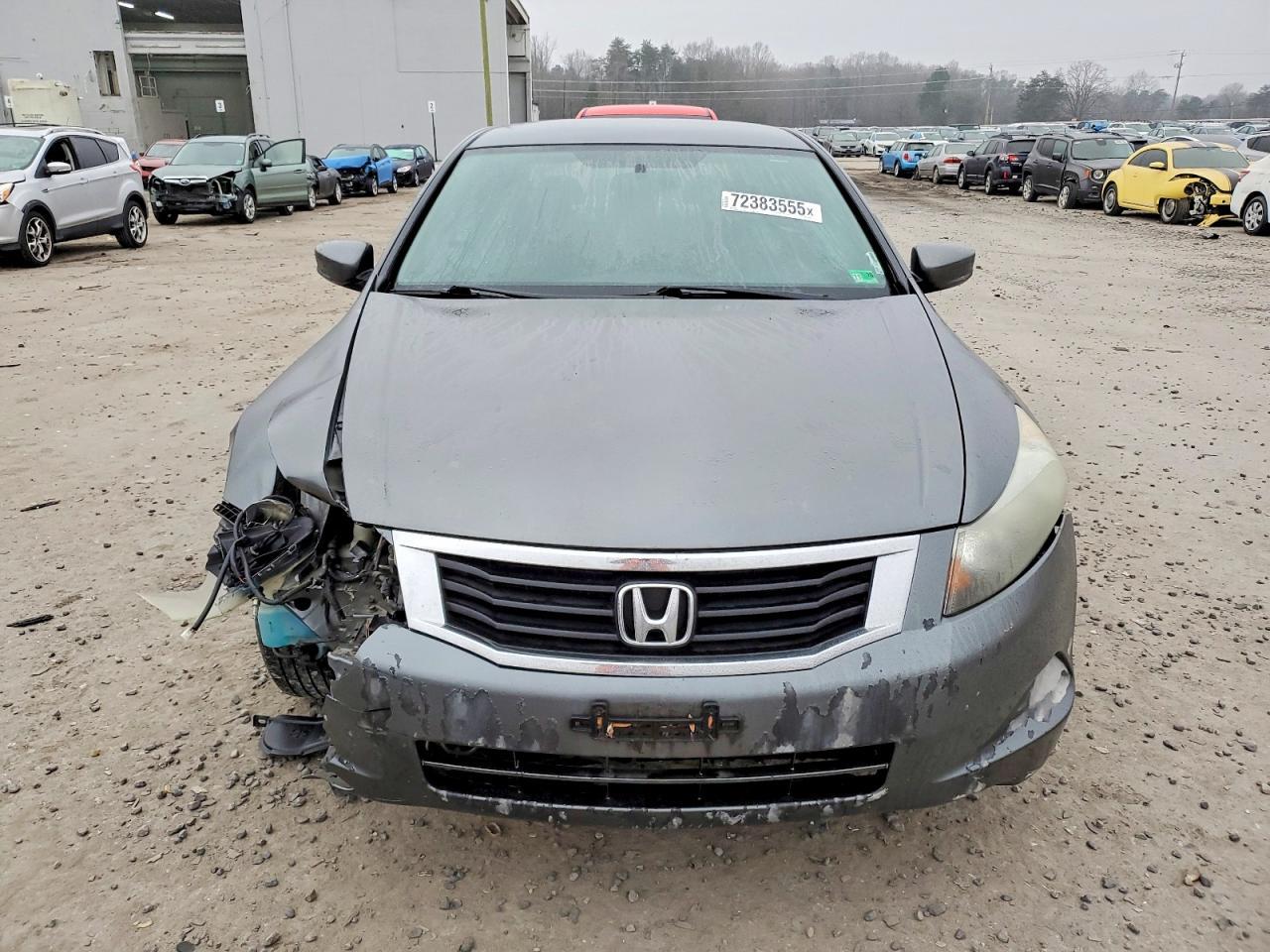 2011 HONDA ACCORD
