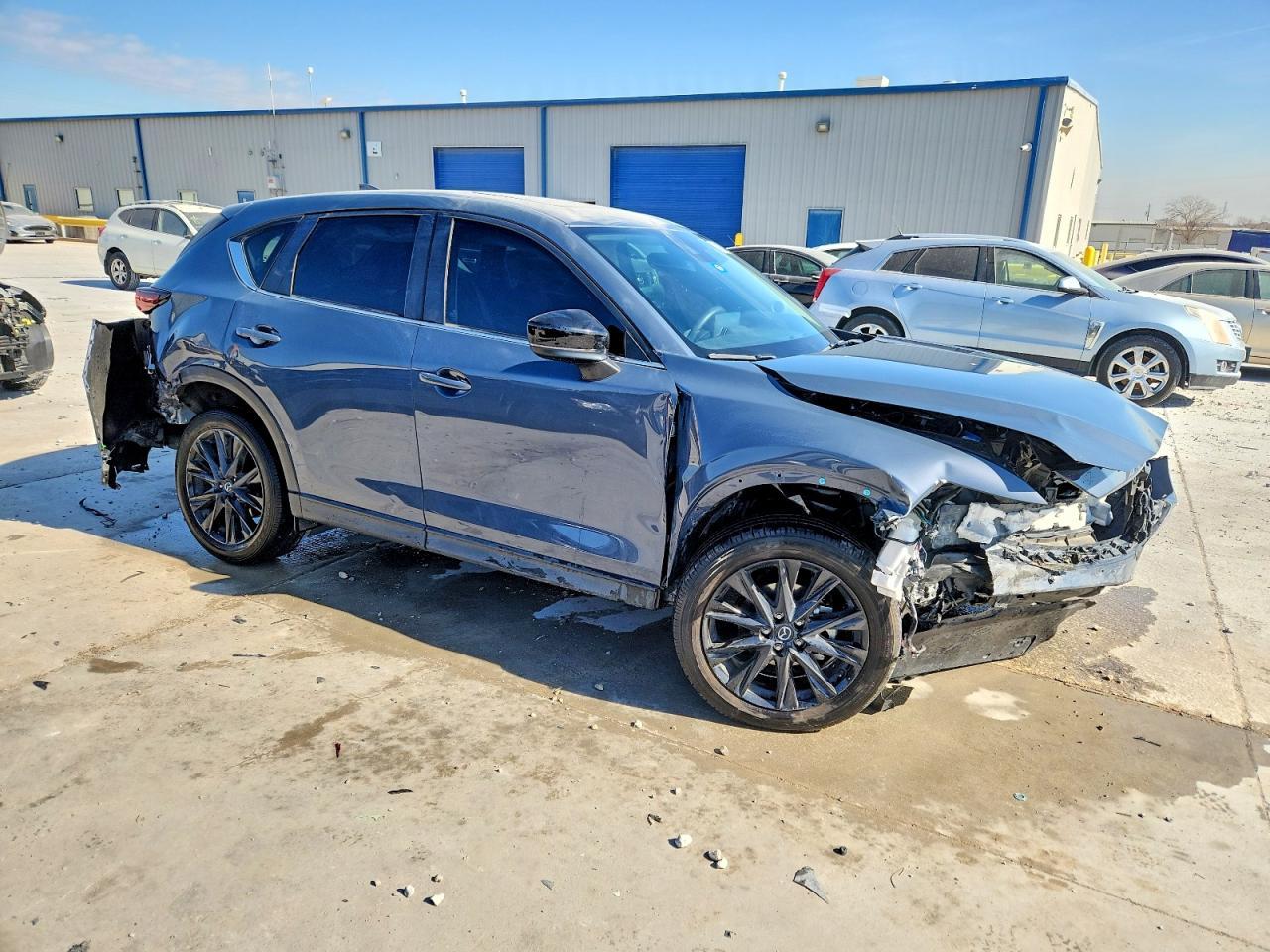 2024 MAZDA CX-5