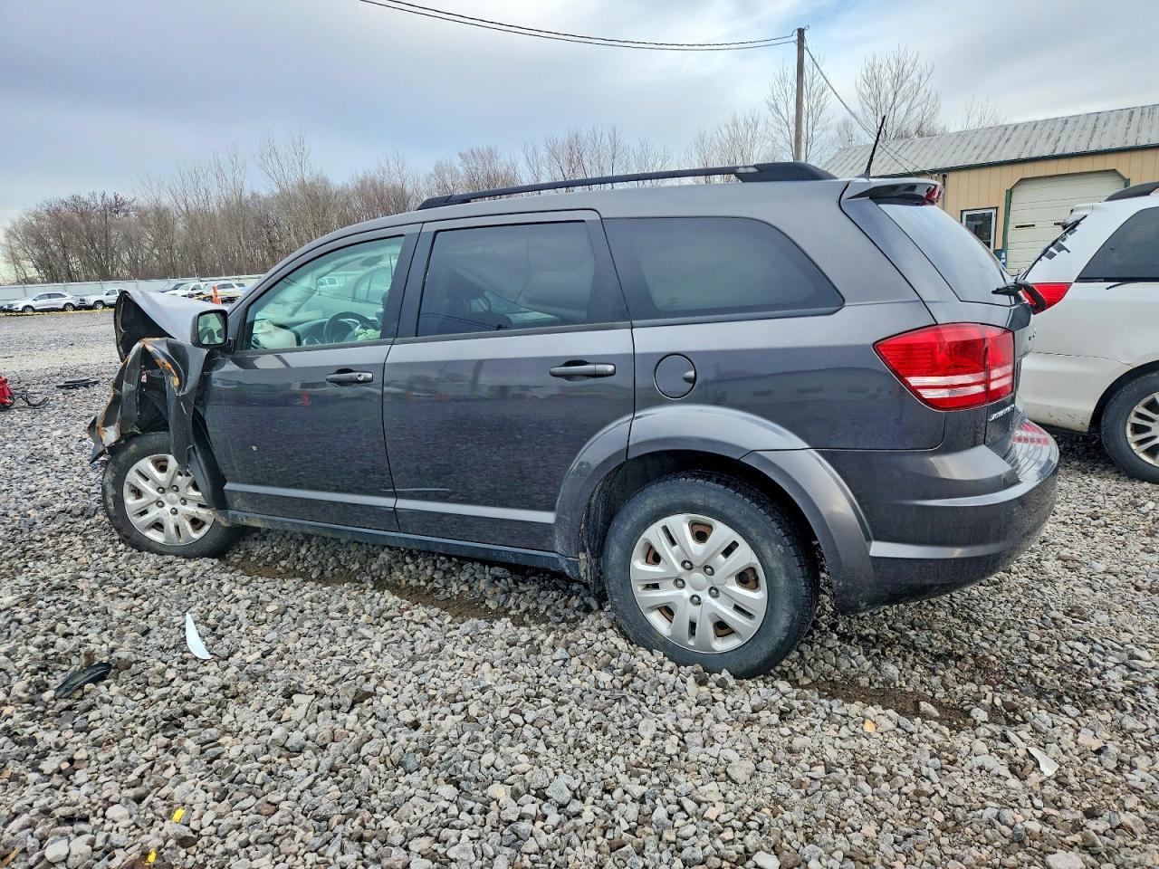 2020 DODGE JOURNEY