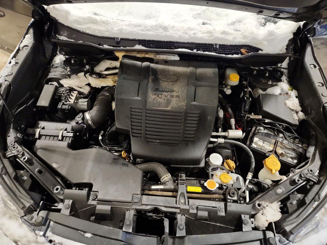 2019 SUBARU FORESTER