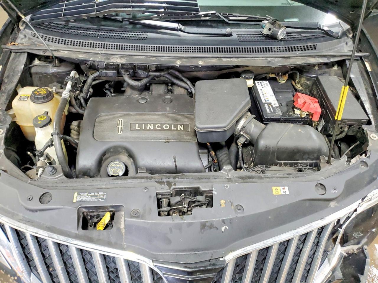 2015 LINCOLN MKX