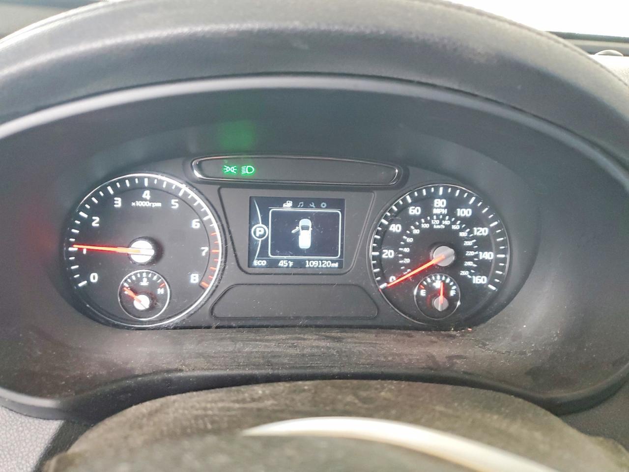 2016 KIA SORENTO