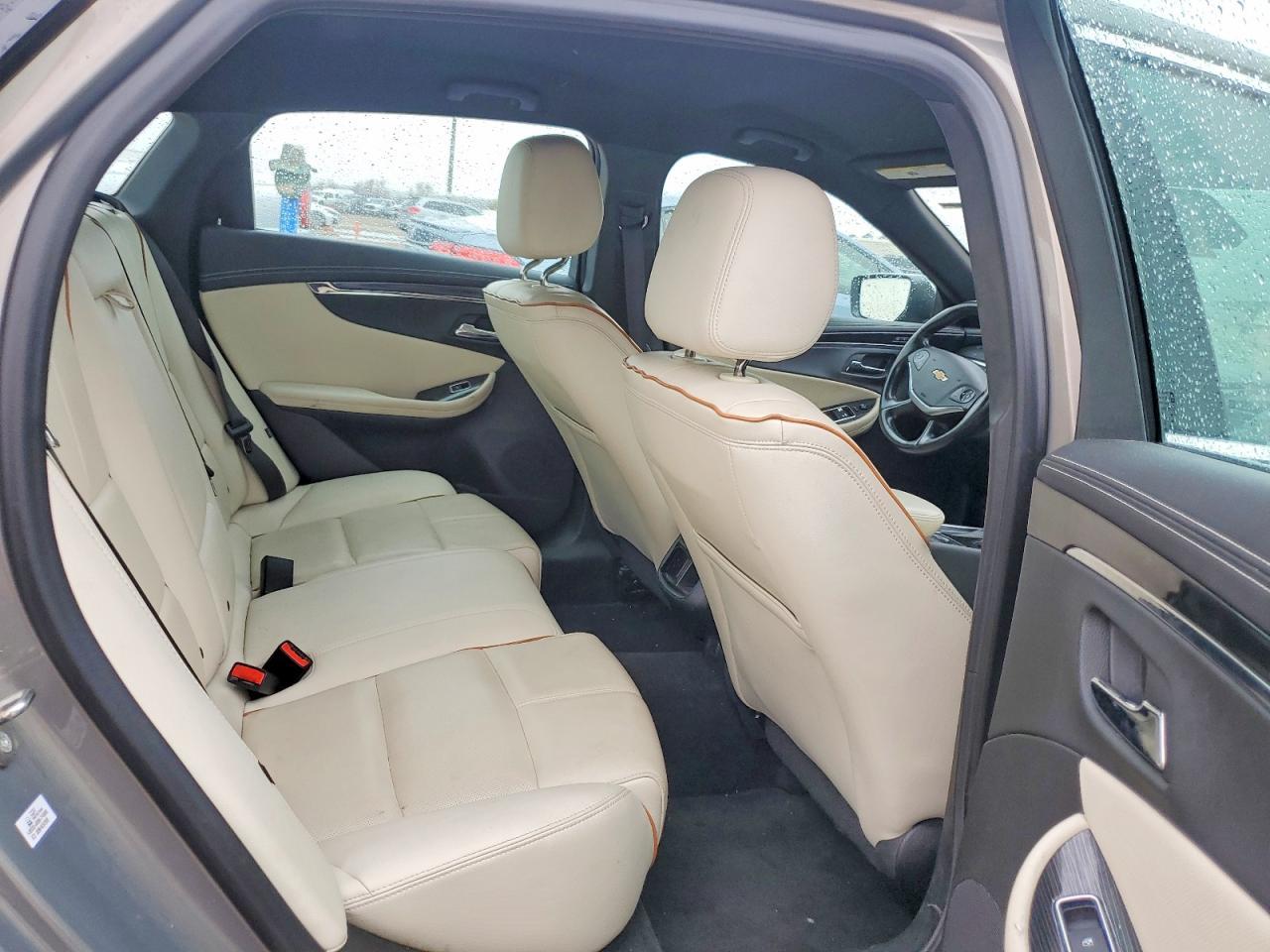 2017 CHEVROLET IMPALA