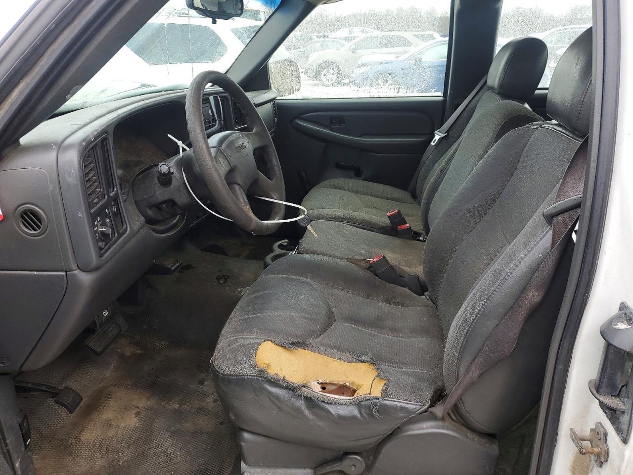 2006 GMC Sierra