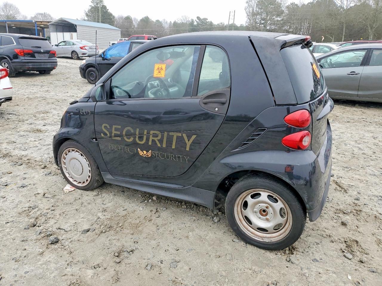 2014 SMART Fortwo