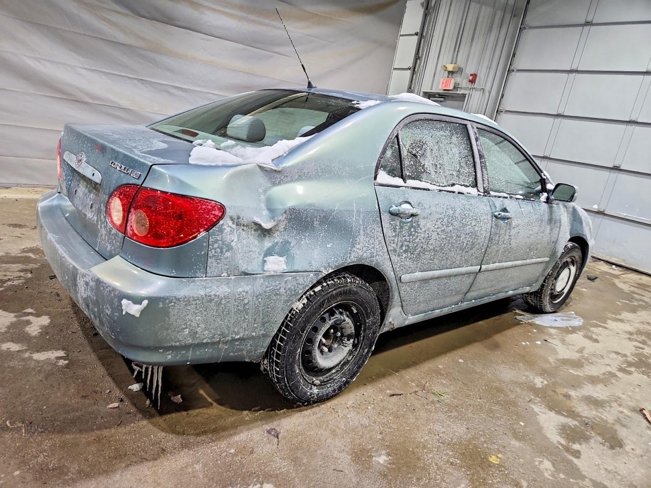 2006 TOYOTA COROLLA