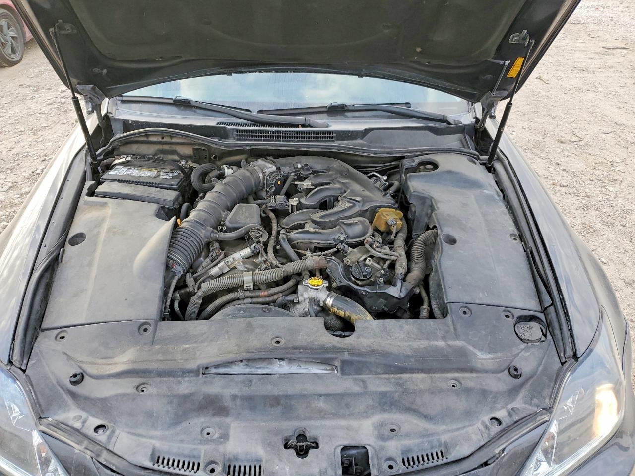 2008 LEXUS IS 250