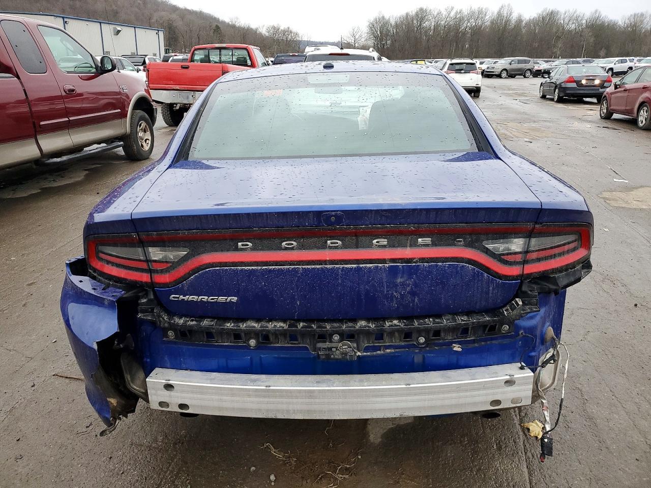 2020 DODGE CHARGER