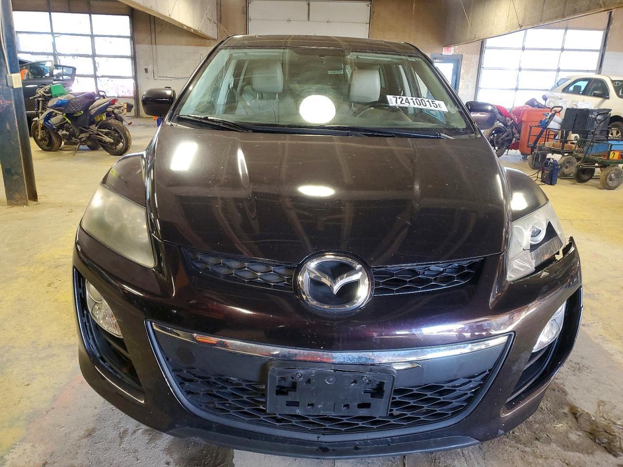 2012 MAZDA CX-7