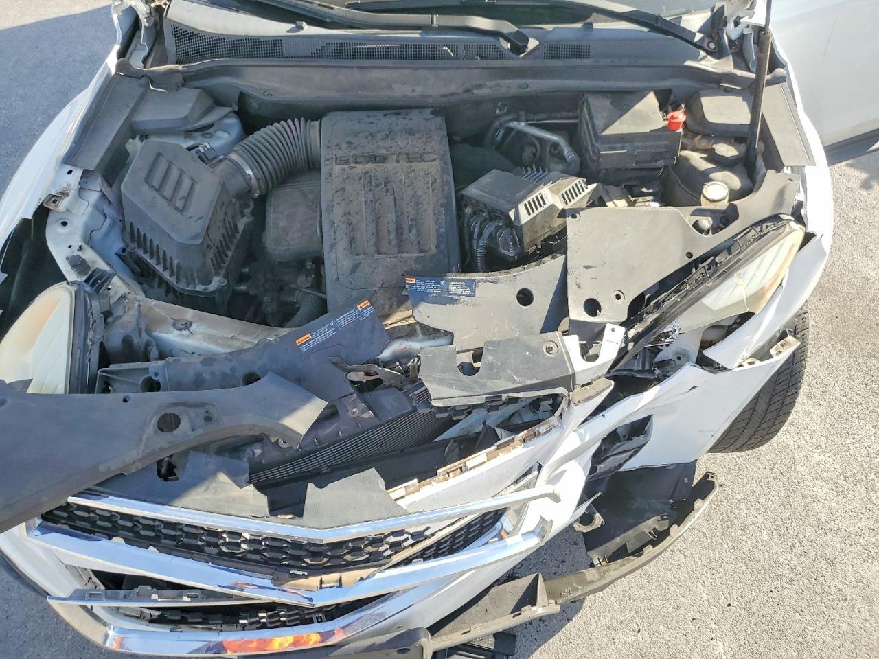 2011 CHEVROLET EQUINOX