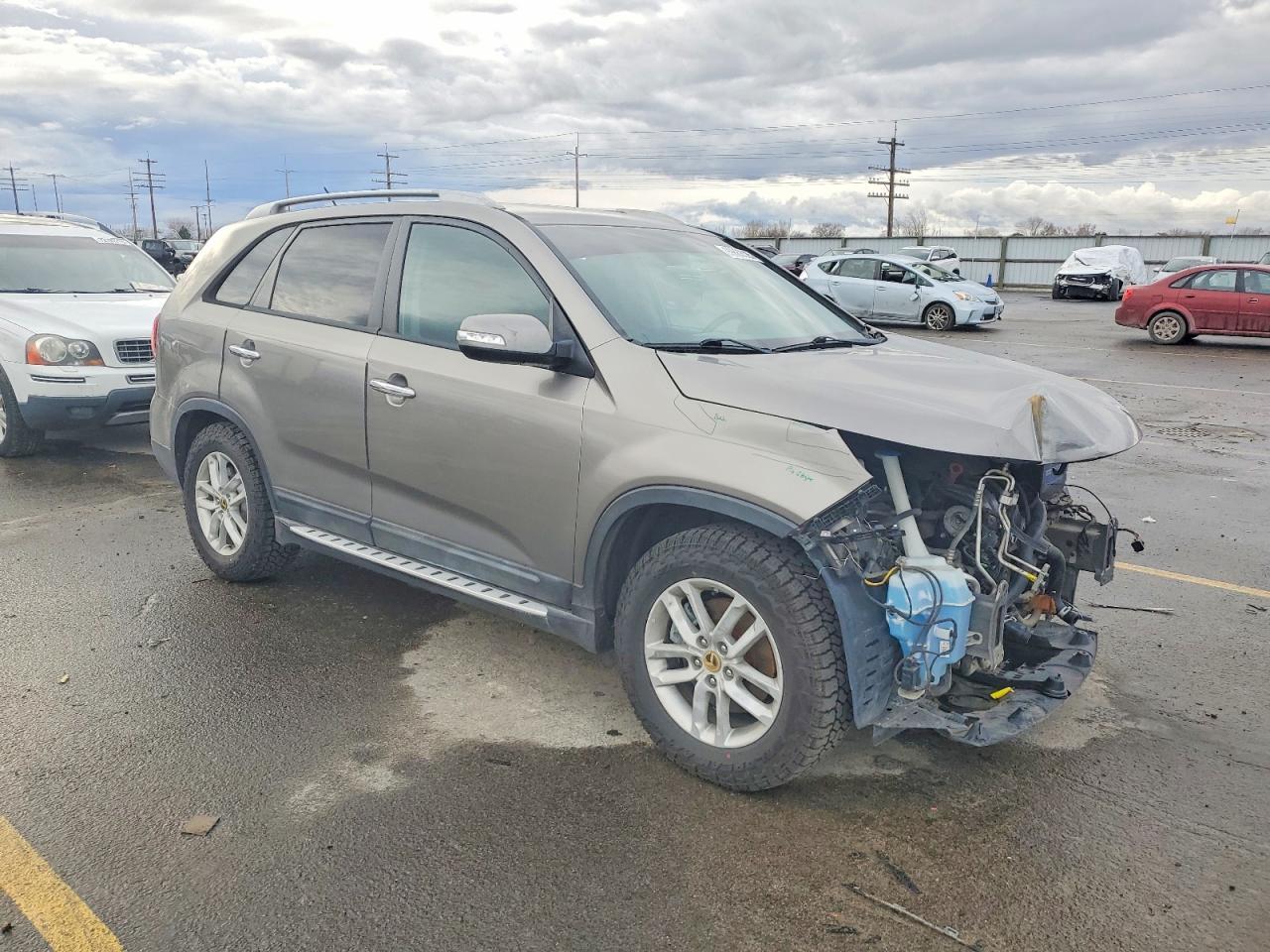 2015 KIA SORENTO