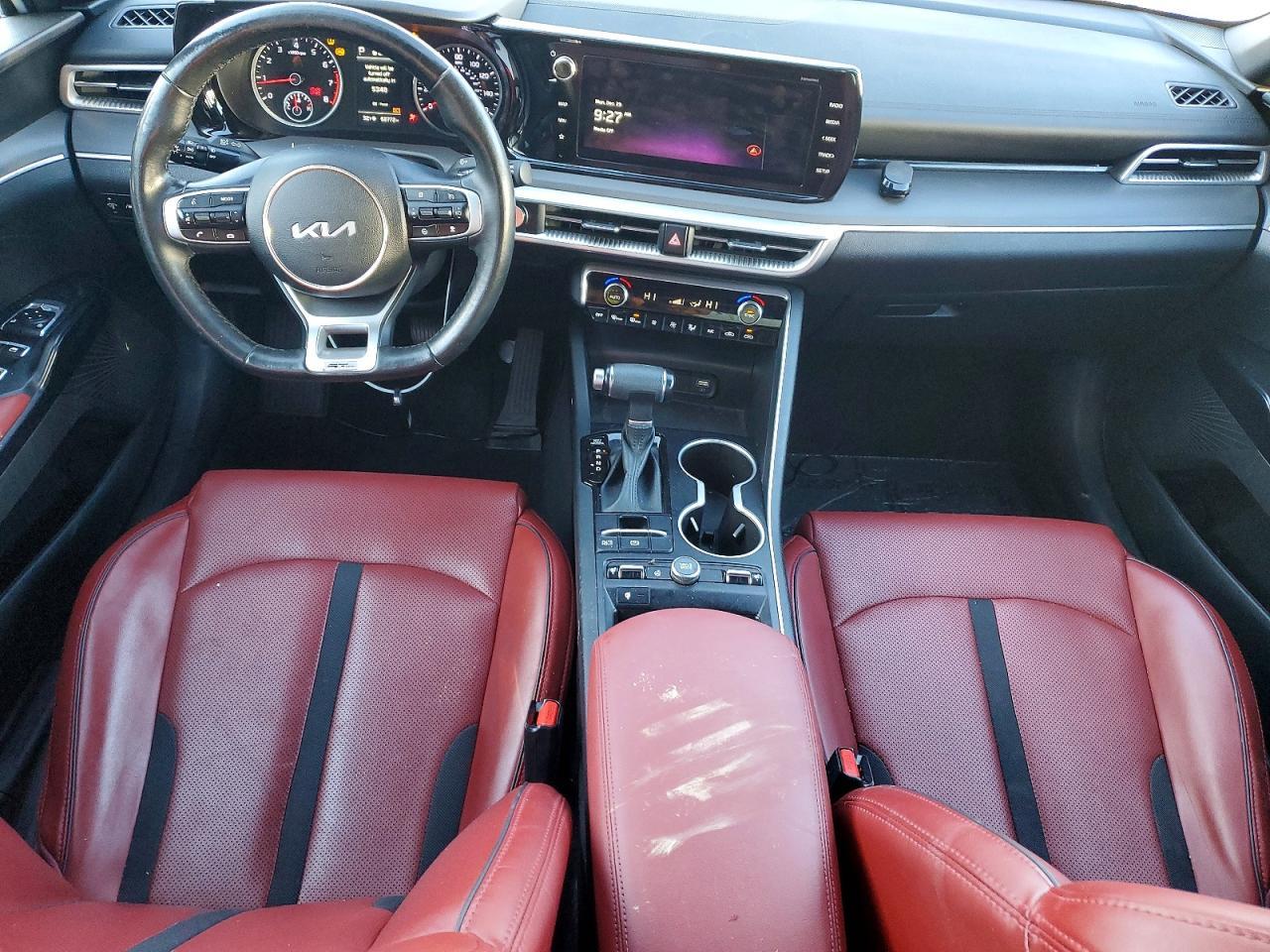 2023 KIA K5