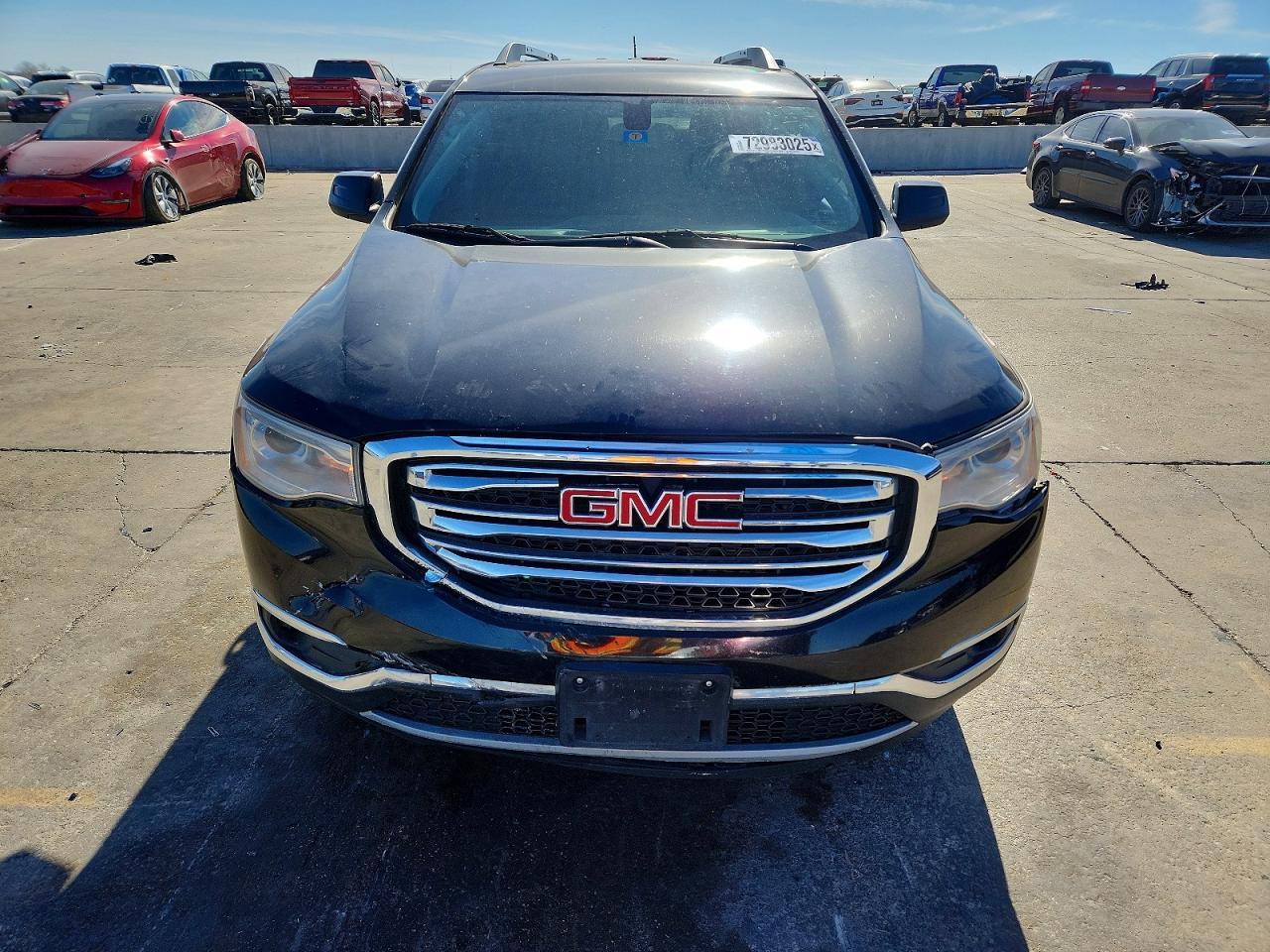 2018 GMC ACADIA