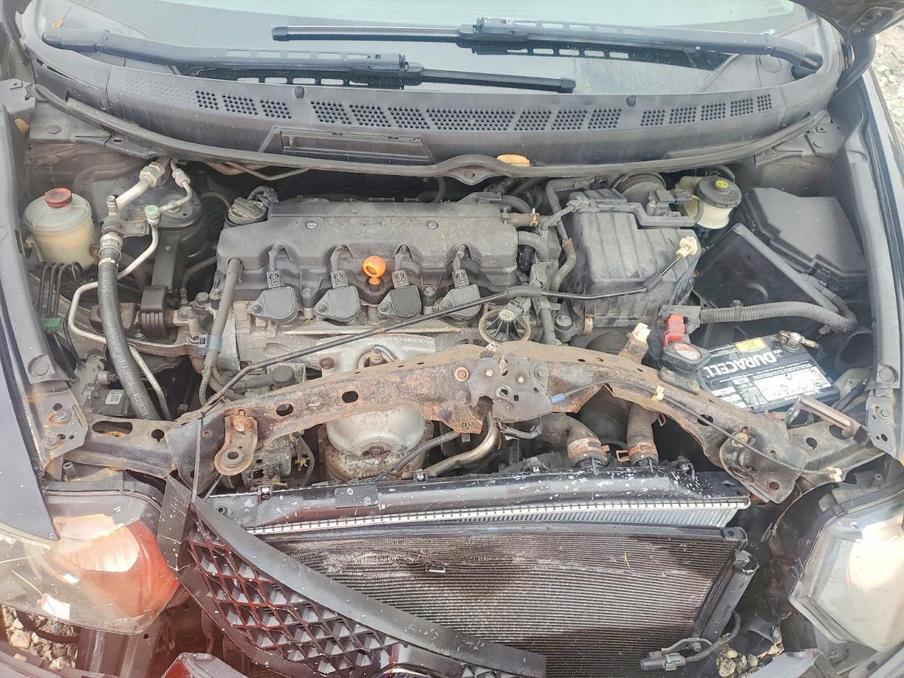 2011 HONDA CIVIC