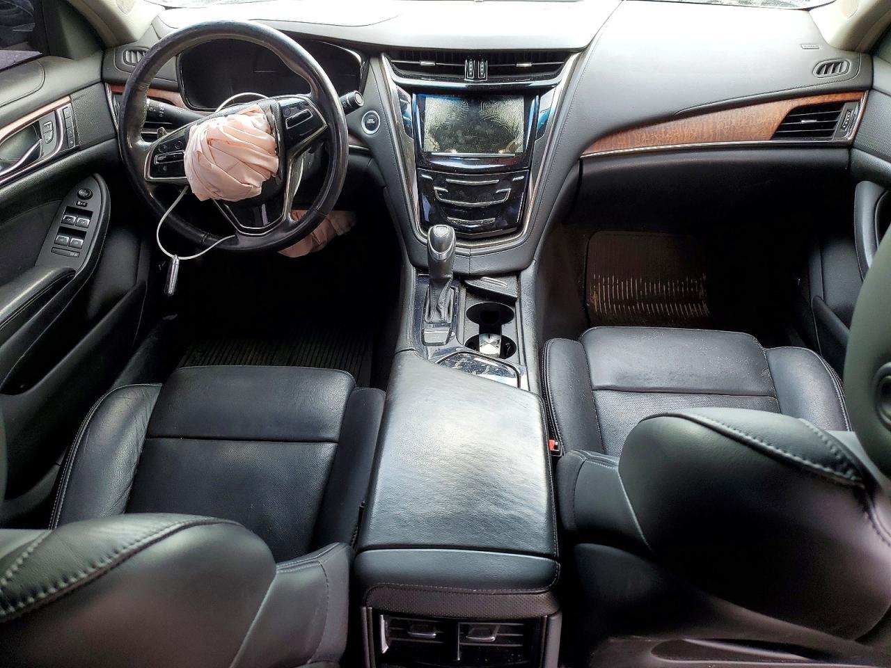 2016 CADILLAC CTS