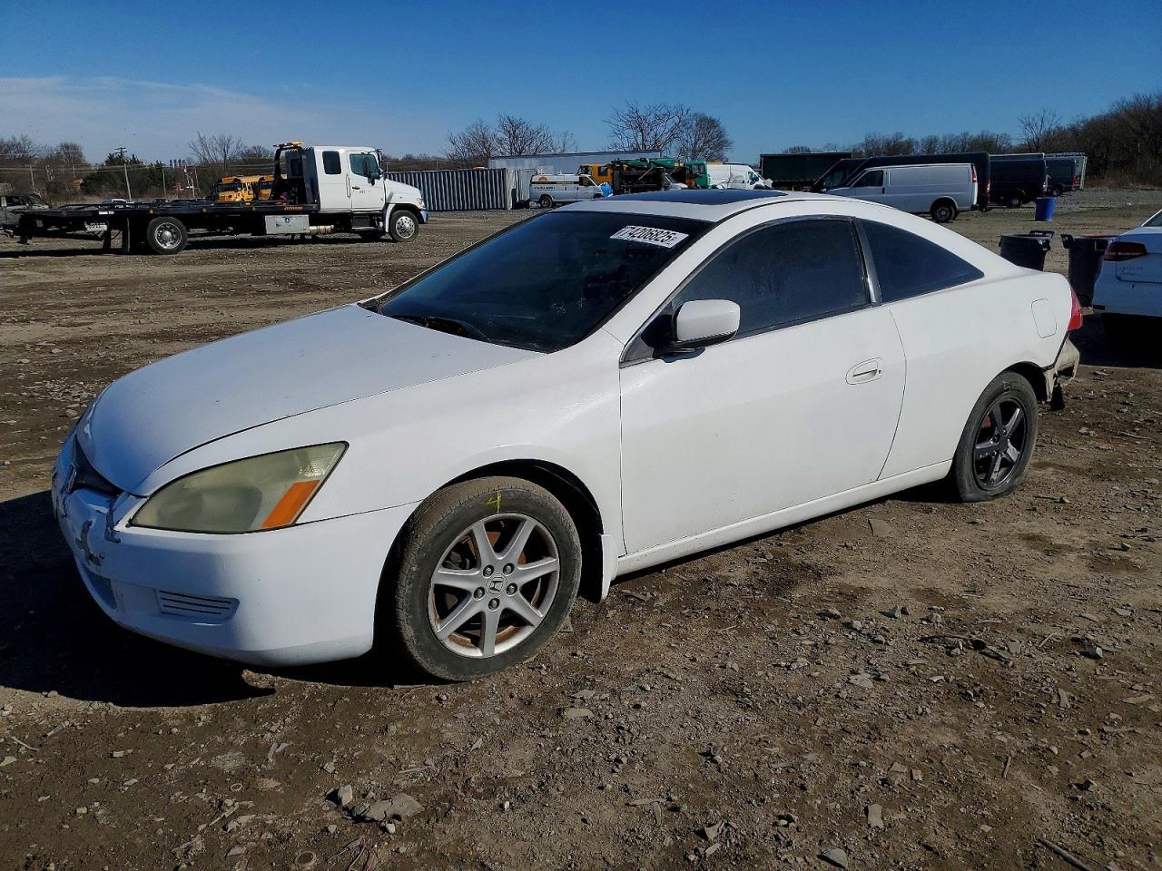2003 HONDA ACCORD
