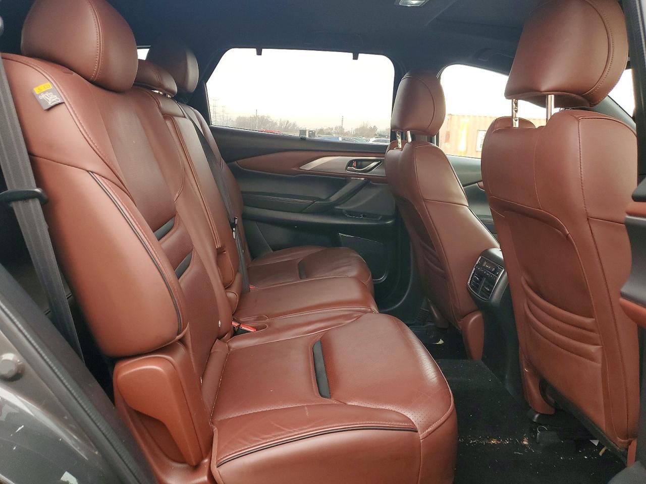 2018 MAZDA CX-9