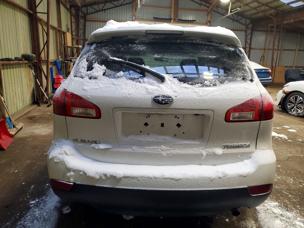 2008 SUBARU Tribeca