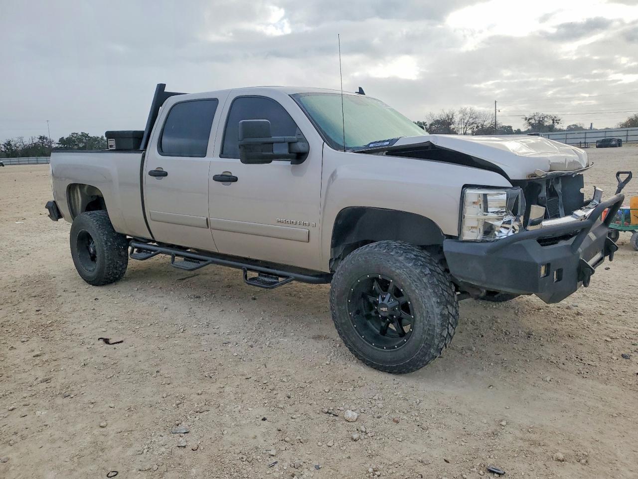 2007 CHEVROLET Silverado 2500