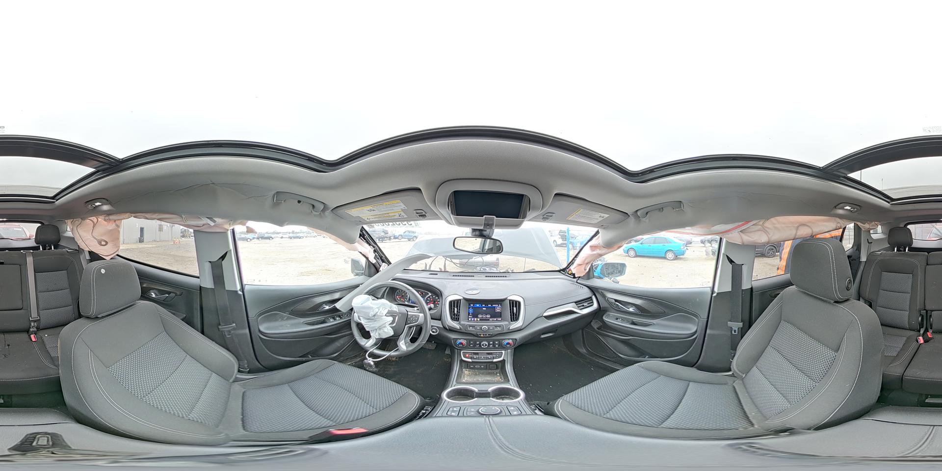 2022 GMC Terrain