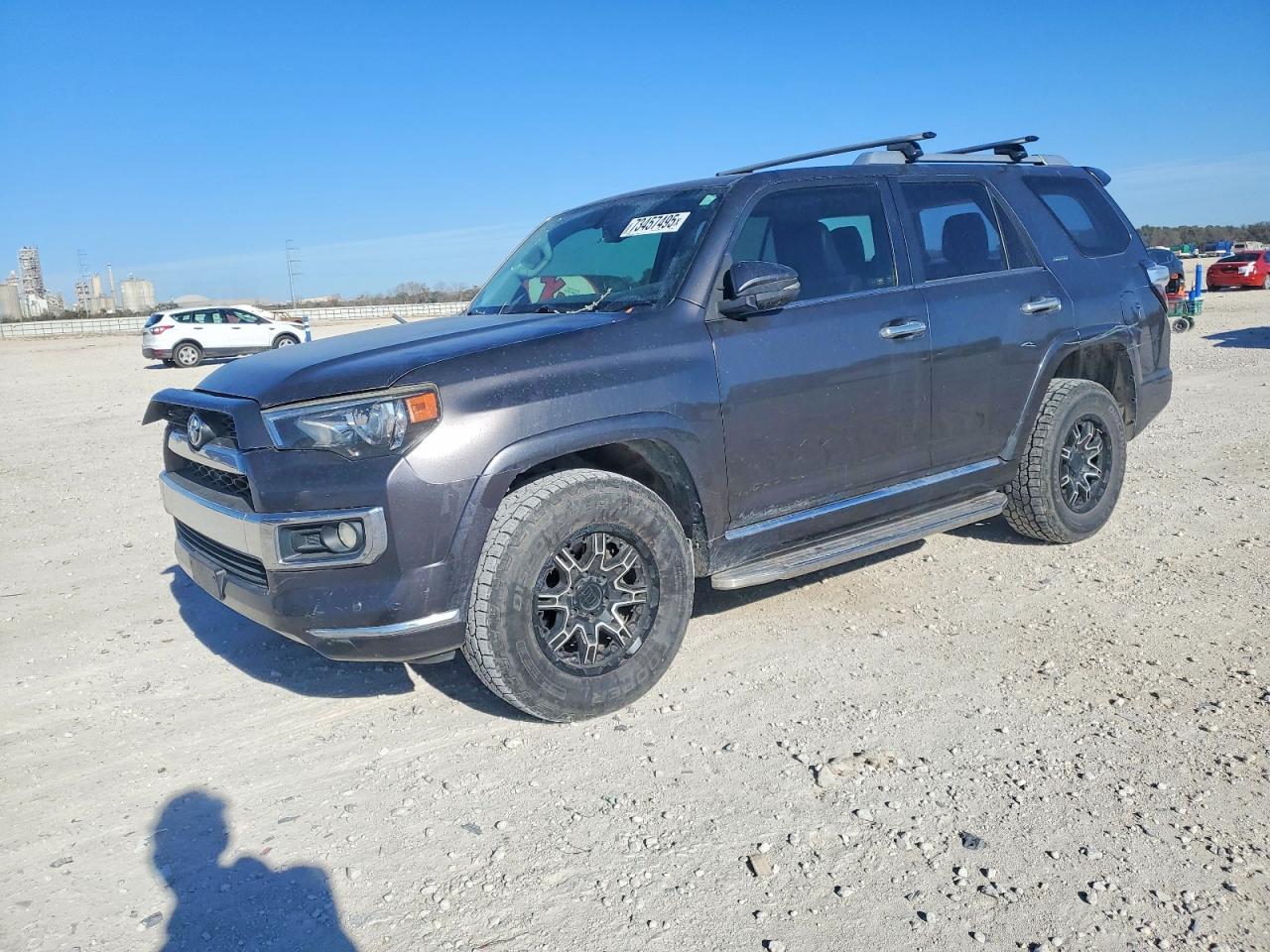 2016 TOYOTA 4Runner