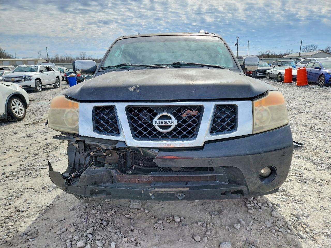 2011 NISSAN Armada