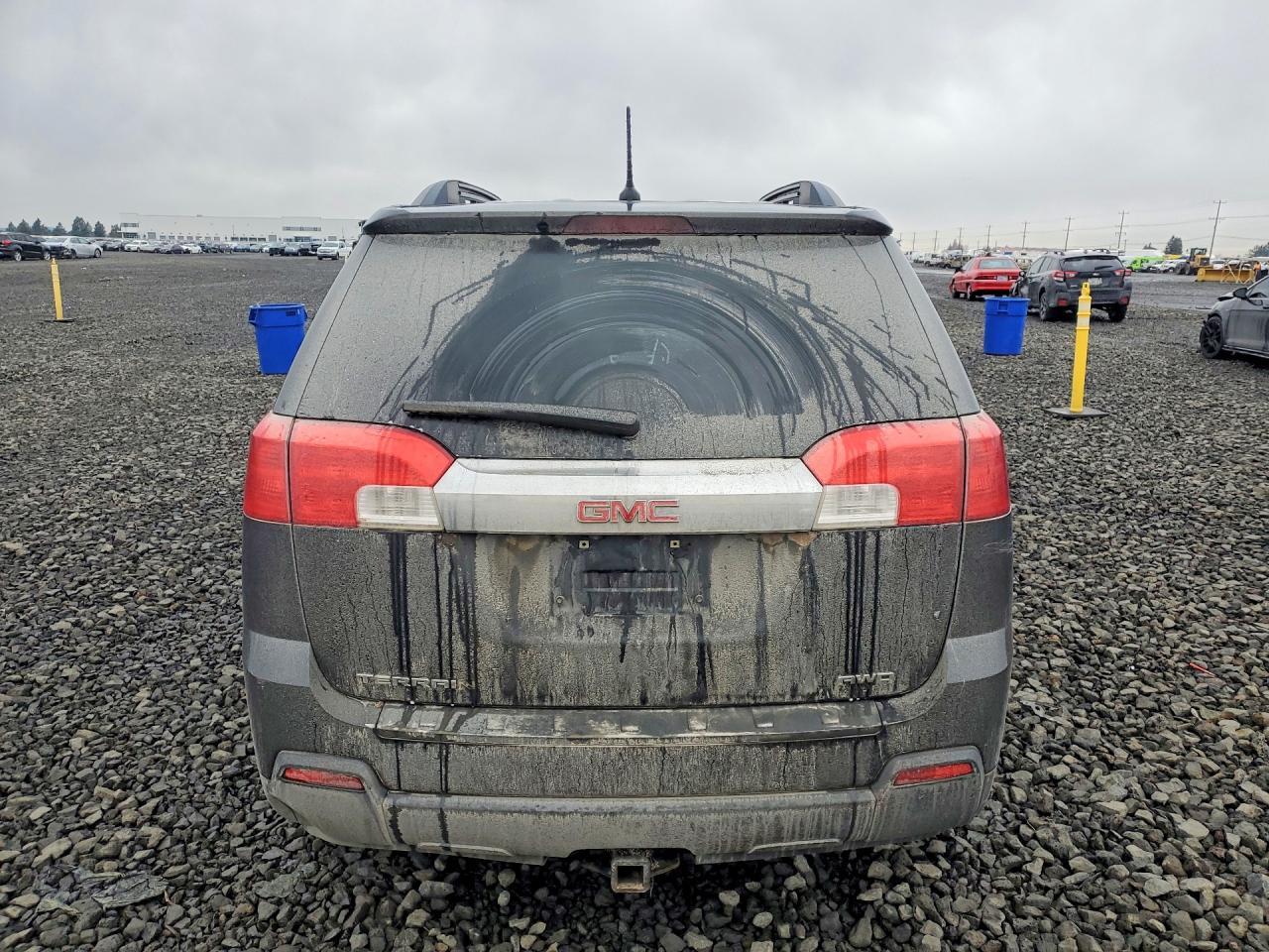 2013 GMC Terrain