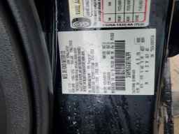 2011 FORD FUSION