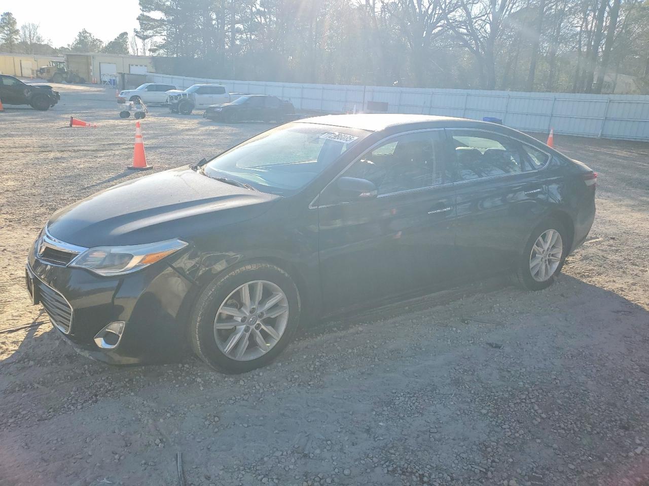 2015 TOYOTA Avalon