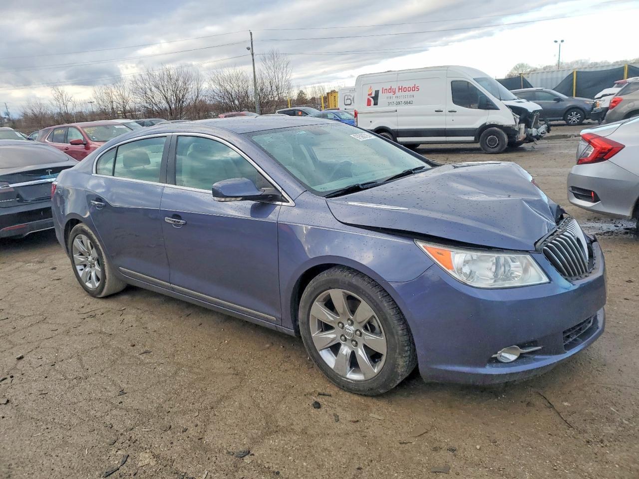 2013 BUICK LACROSSE