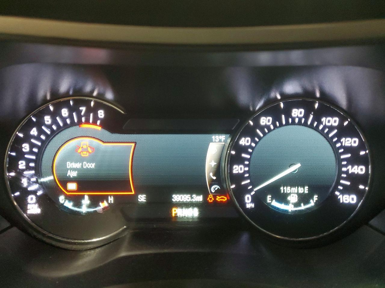2019 LINCOLN MKZ