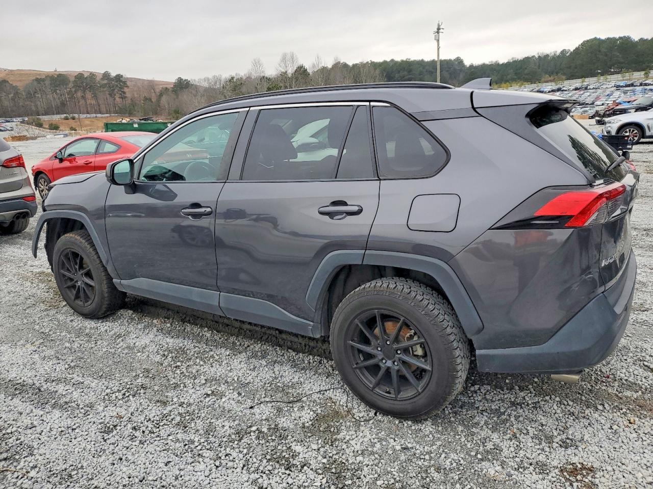 2019 TOYOTA RAV4