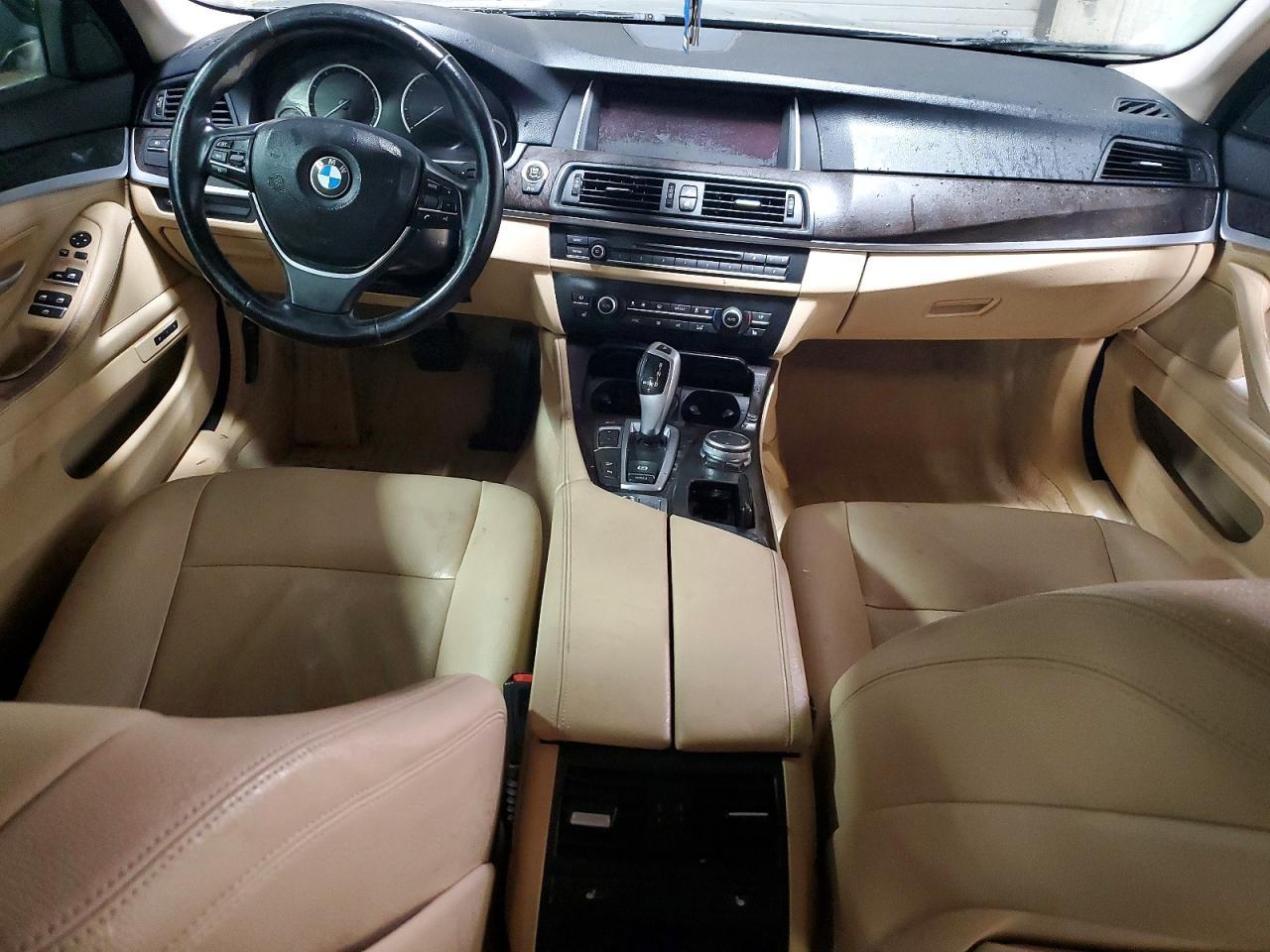2015 BMW 5 series